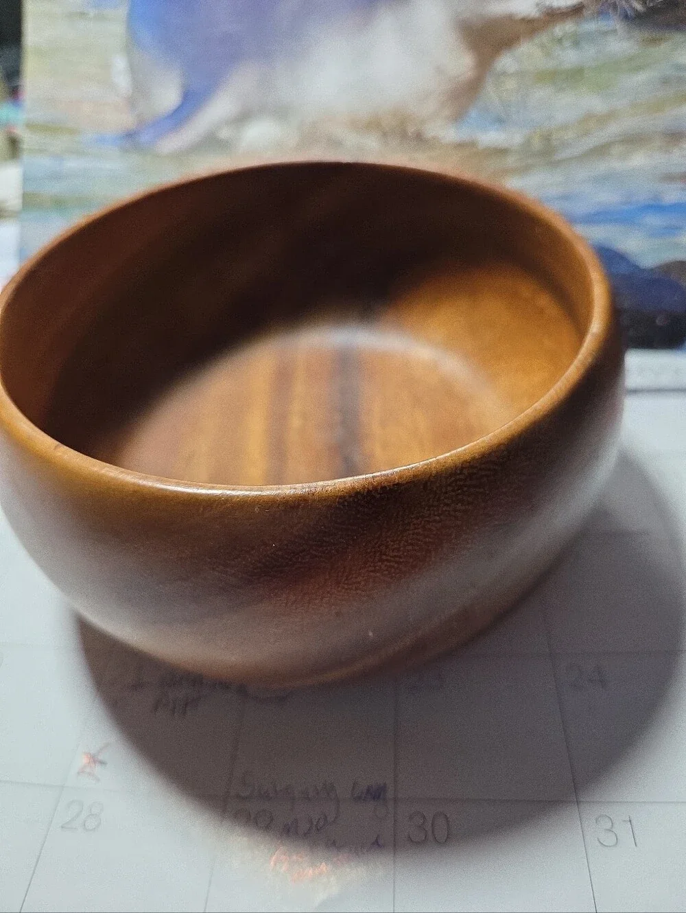 N/A solid wooden